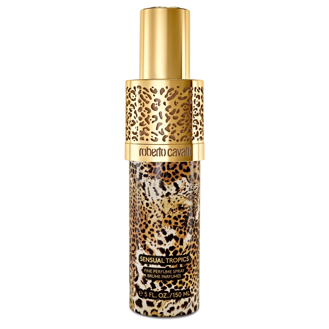 Sensual Tropics Woman Fine Perfume Spray