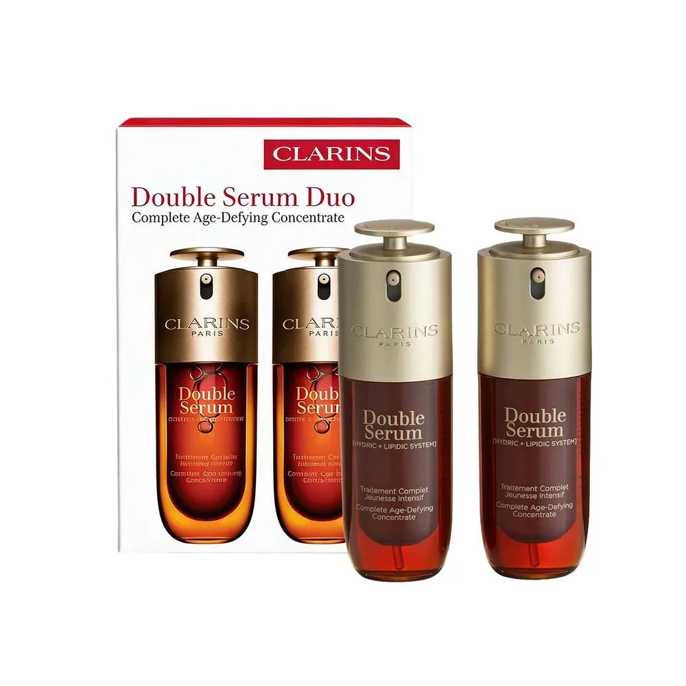 Double Serum Duo