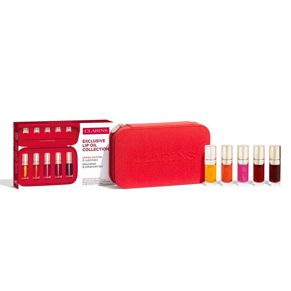 Exclusive Lip Oil Collection