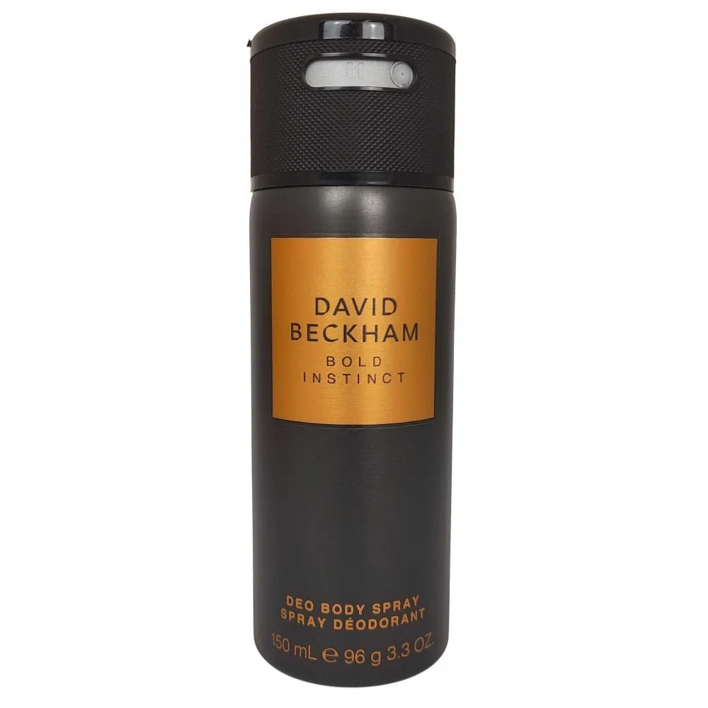 Bold Instinct Man Body Spray