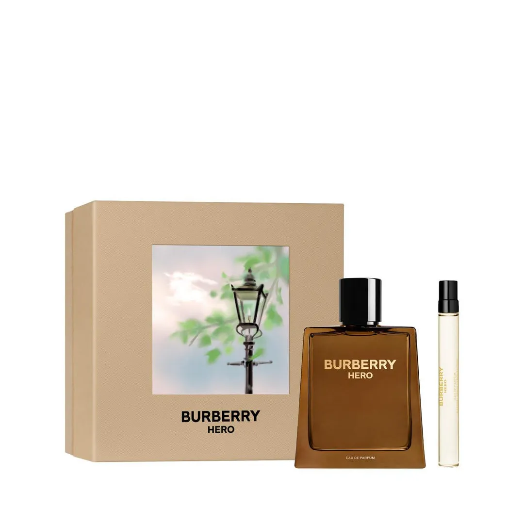 Hero Man Eau De Parfum Set