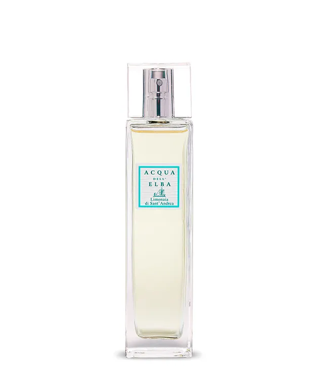 Limonaia Di Sant Andrea room Fragrance Spray