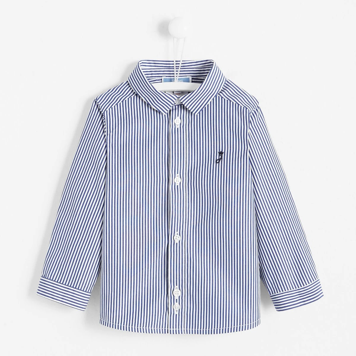 Baby boy striped shirt
