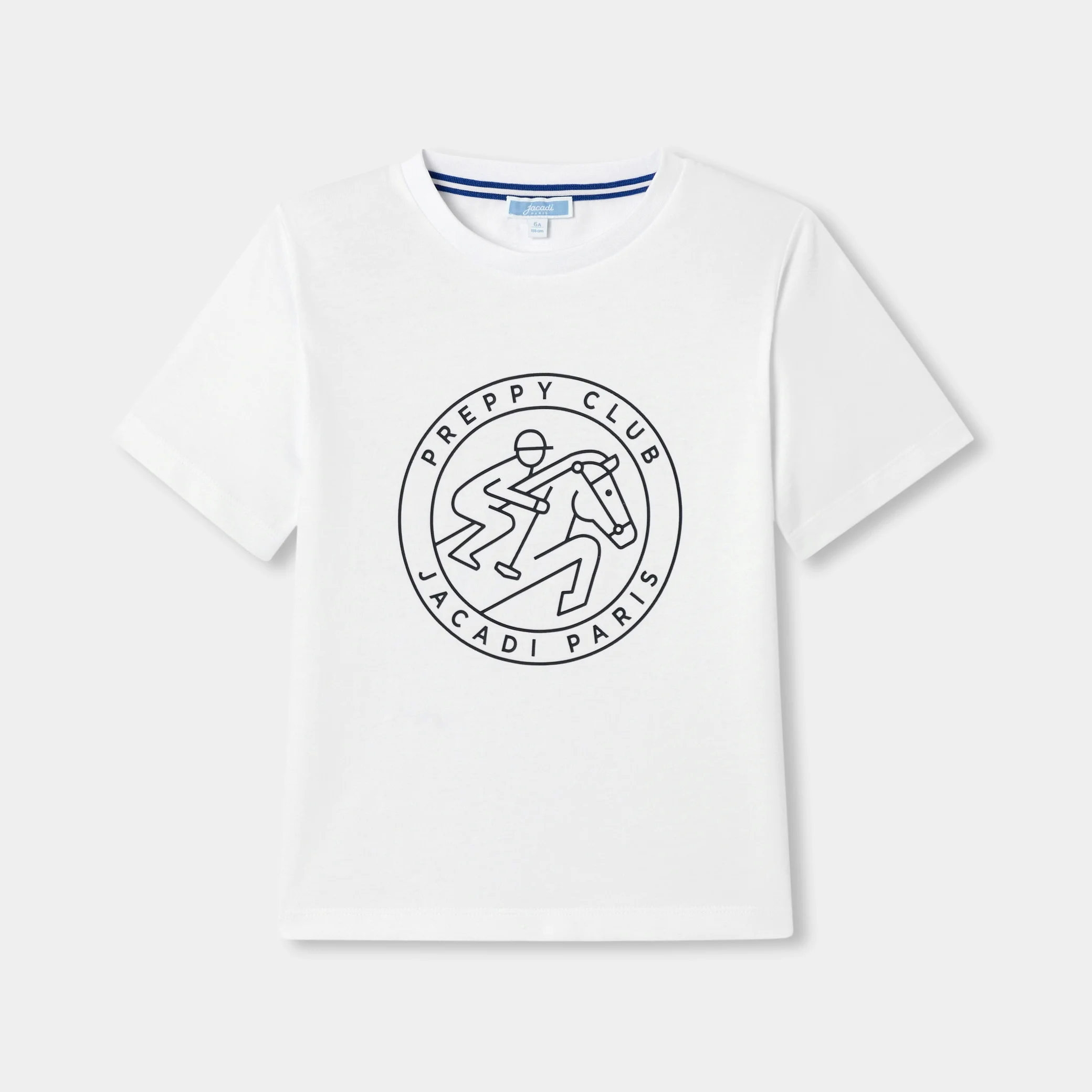 Boy jersey T-shirt