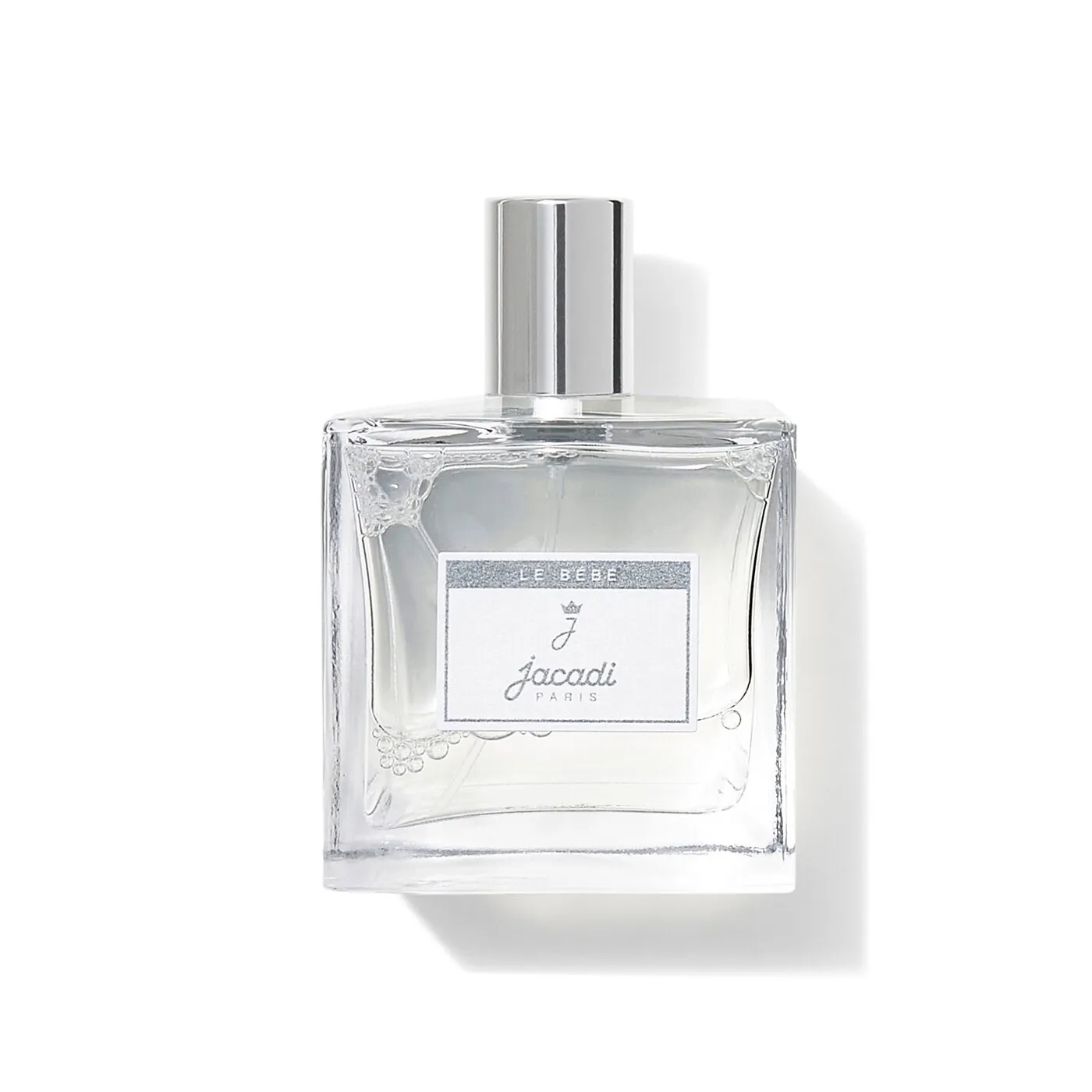 Jacadi Le Bebe Eau De Toilette Alcohol Free