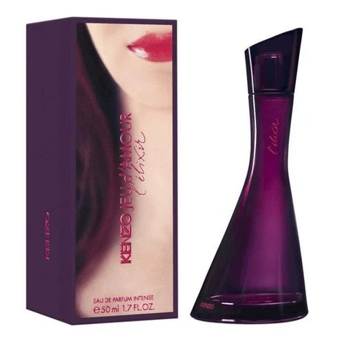 Jeu D'amour Elixir Woman Eau De Parfum