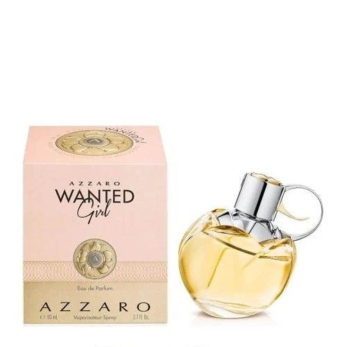 Wanted Girl Woman Eau De Parfum