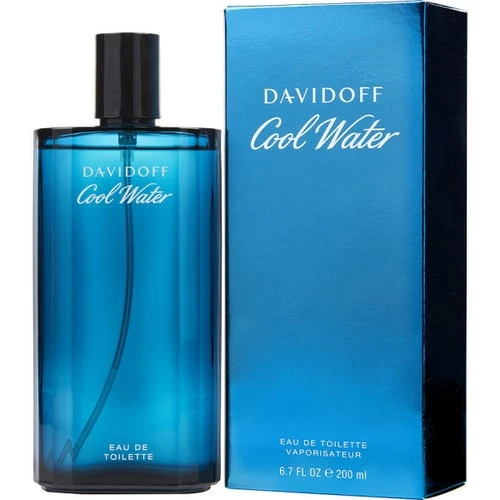 Cool Water Man Eau De Toilette