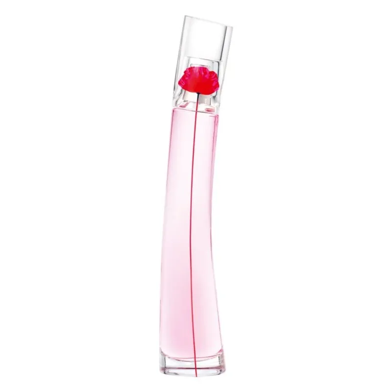 Flower Poppy Bouquet Woman Eau De Parfum