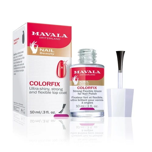 Colorfix For Nail Polish