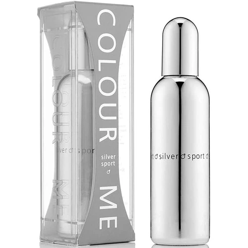 Colour Me Silver Sport Man Eau De Toilette