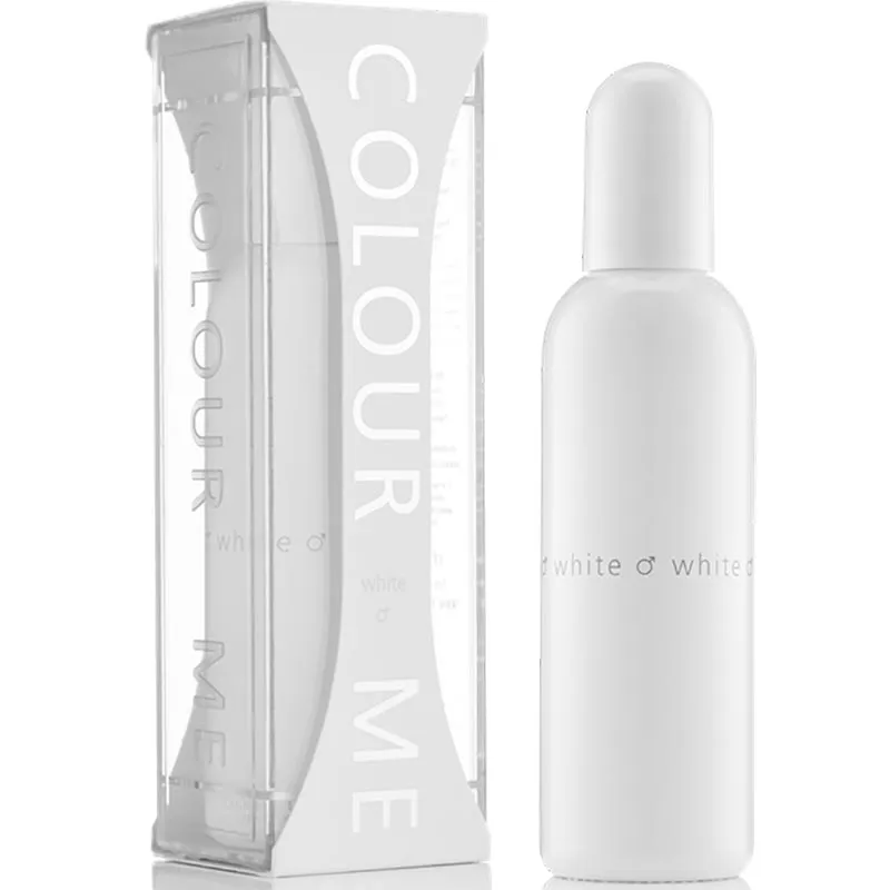 Colour Me White Man Eau De Toilette