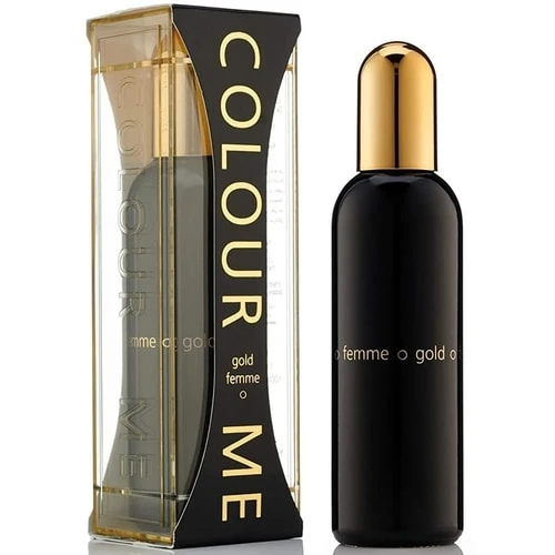 Colour Me Gold Woman Eau De Parfum