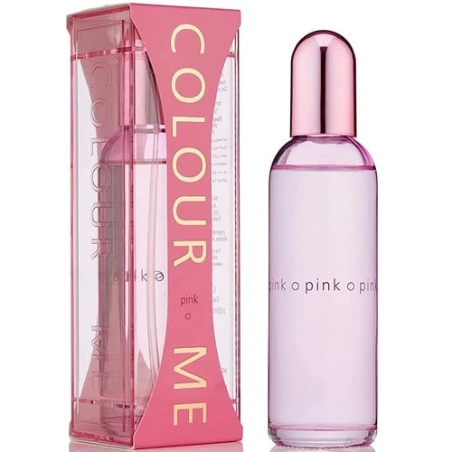 Colour Me Pink Woman Eau De Parfum