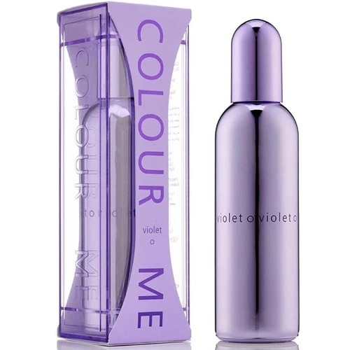 Colour Me Violet Woman Eau De Parfum
