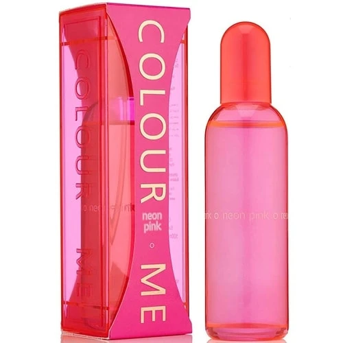 Colour Me Neon Pink Woman Eau De Parfum