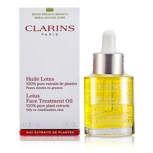 Lotus Face Oil