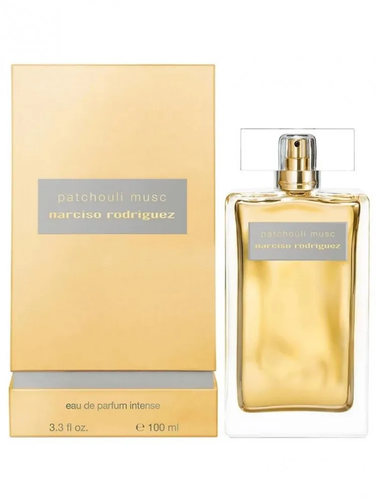 For Her Patchouli Musc Eau De Parfum