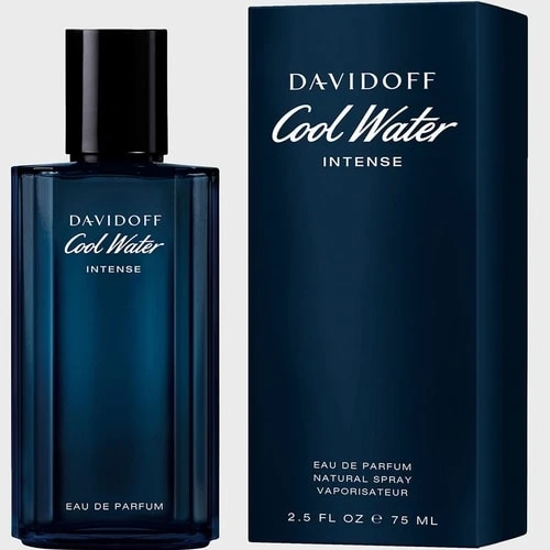 Cool Water Intense Man Eau De Parfum