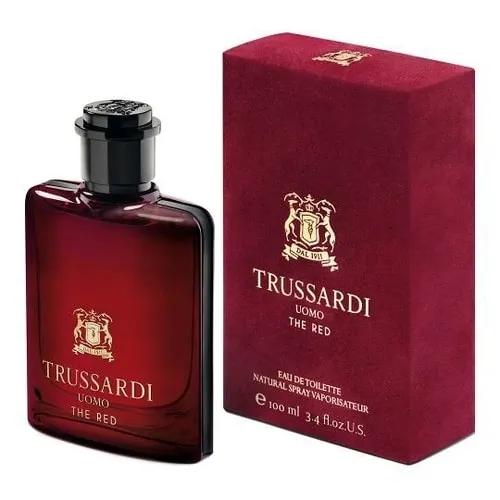 Uomo The Red Man Eau De Toilette