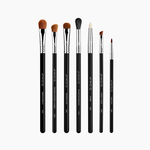 Basic Eye Brush Set