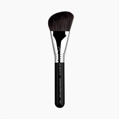 F23 Soft Angled Contour Brush