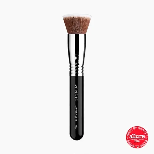 F80 Flat Kabuki Brush