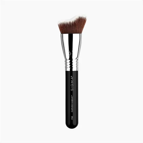 F83 Curved Kabuki Brush