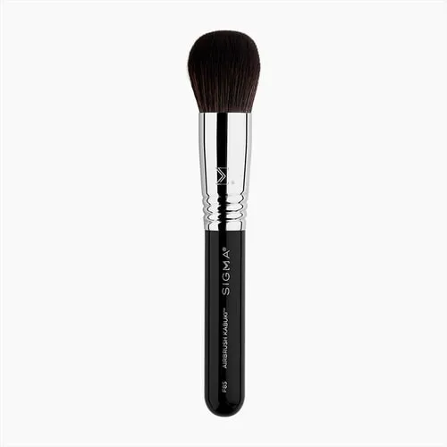 F85 Airbrush Kabuki Brush