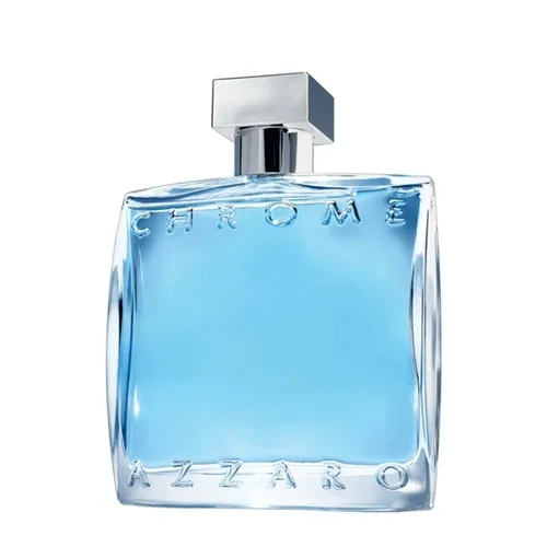 Chrome Man Eau De Toilette