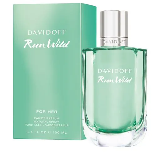 Run Wild Woman Eau De Parfum