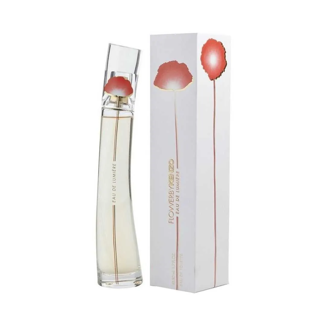 Flower Eau De Lumiere Woman Eau De Toilette
