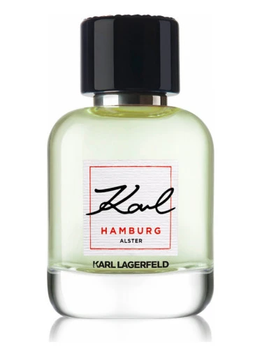 Hamburg Alster Man Eau De Toilette