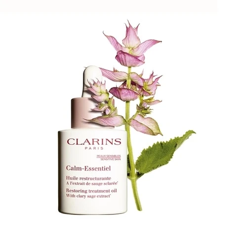Calm Essential Restoring Treatment Oil