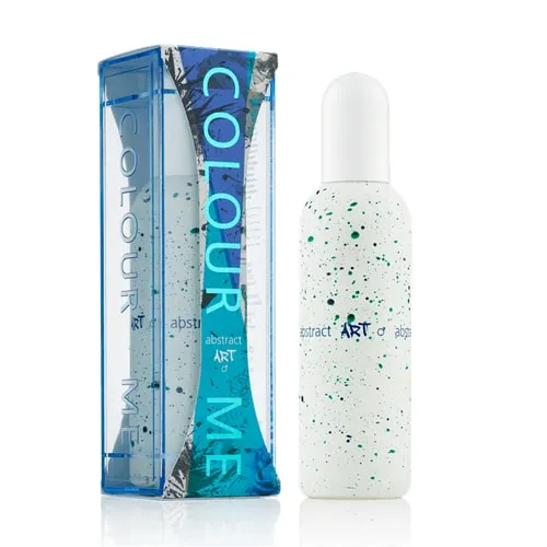 Colour Me Abstract Art Man Eau De Parfum