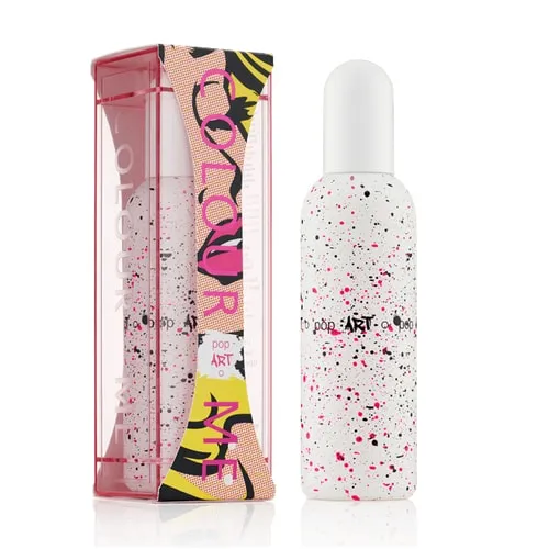 Colour Me Pop Art Woman Eau De Parfum