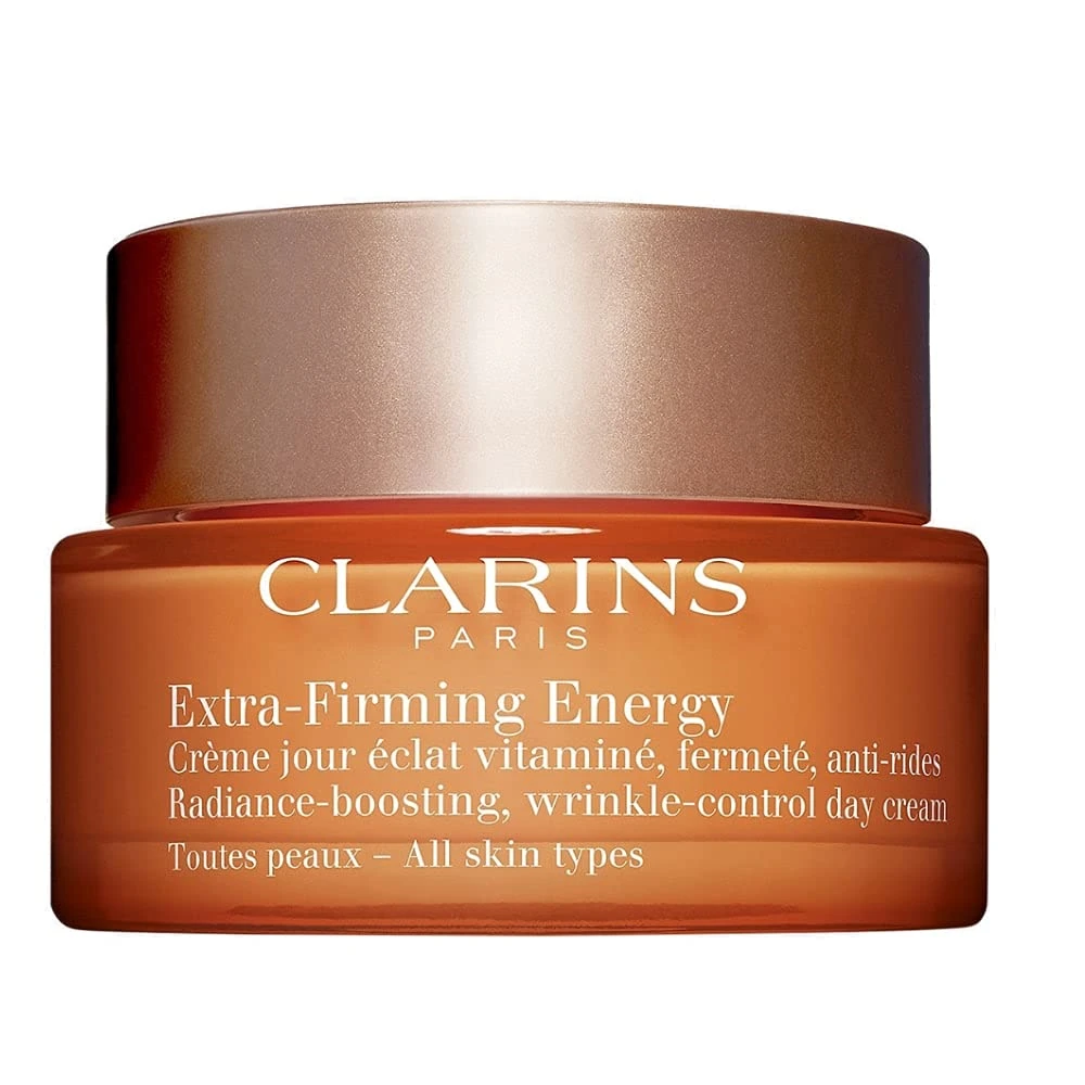 Extra-firming Energy Radiance Boosting. Winkle Control Day Cream
