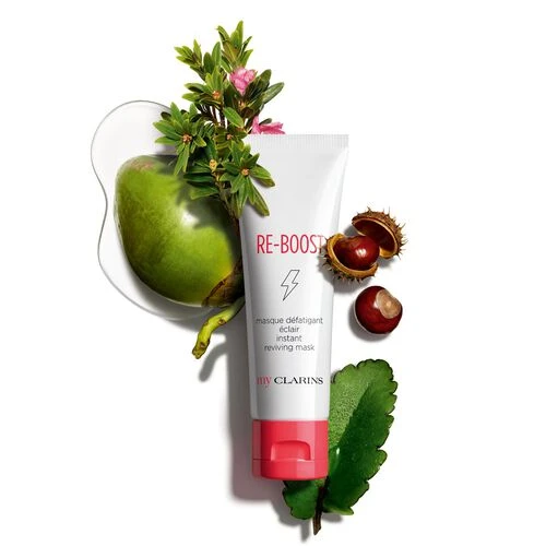 My Clarins Re Boost Instant Reviving Mask