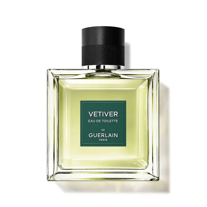 Vetiver Man Eau De Toilette