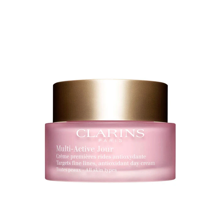Multi Active Day Cream All Skin Types