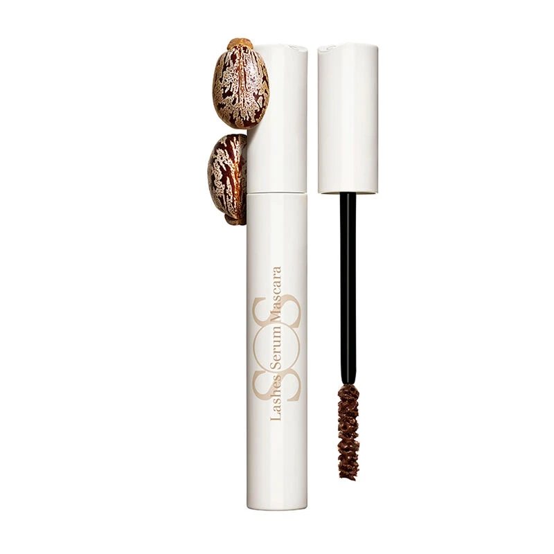 Sos Lashes Serum Mascara