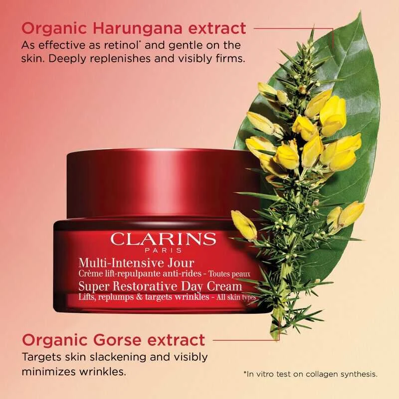 Super Restorative Day Cream All Skin Types