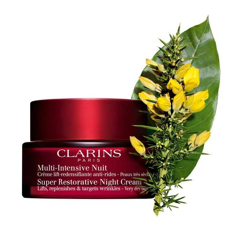 Super Restorative Night Cream Very Dry Skin