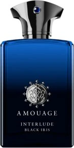 Interlude Black Iris Man Eau De Parfum