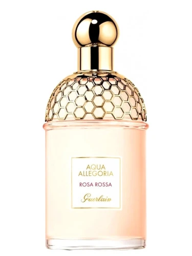 Aqua Allegoria Rosa Rossa Woman Eau De Toilette