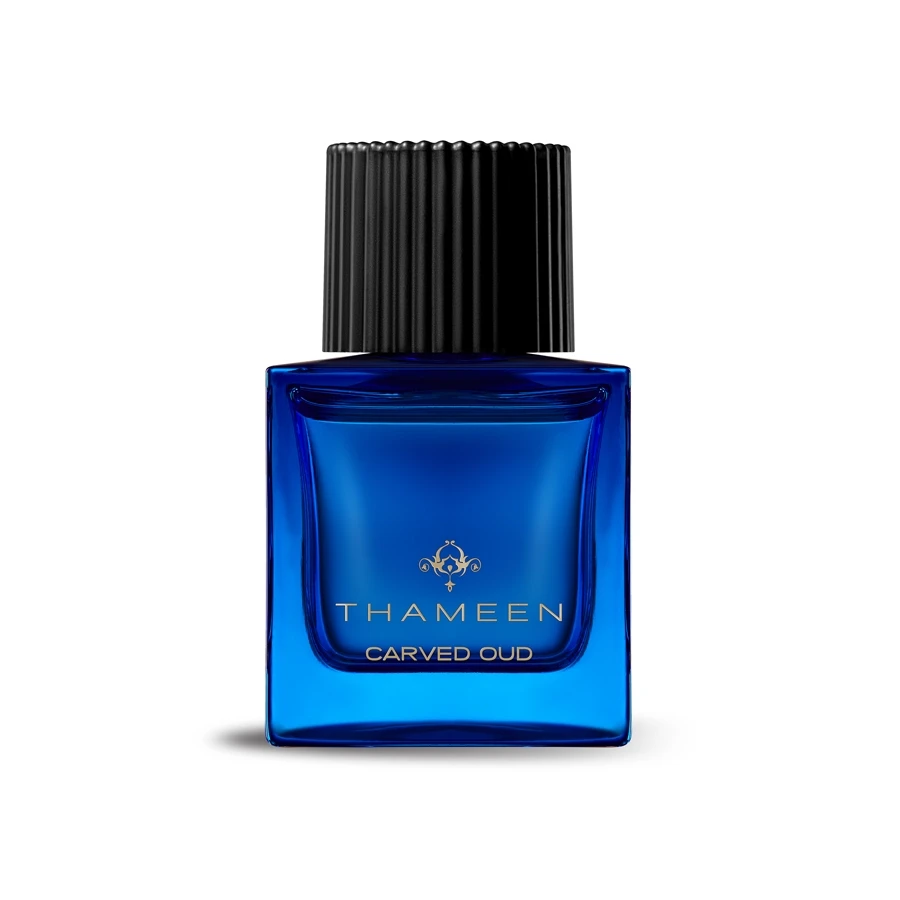 Carved Oud Extrait De Perfum