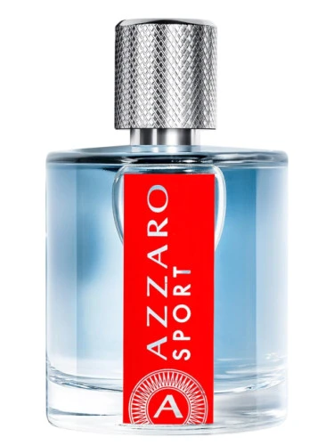 Azzaro Sport Man Eau De Toilette