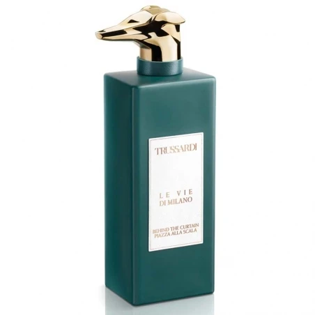 Le Vie Di Milano Behind The Curtain Piazza Alla Scala Collection Eau De Parfum