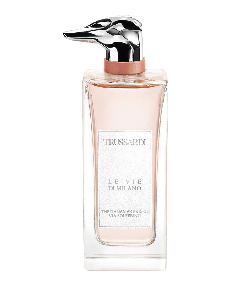 Le Vie Di Milano Italian Artists In Via Solferino Collection Eau De Parfum