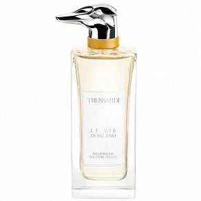 Le Vie Di Milano Walking On Via Fiori Oscur Collection Eau De Parfum